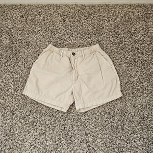Men's Chubbies kahki shorts size medium